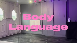 “Body Language” Doja Cat, FREESTYLE Resimi