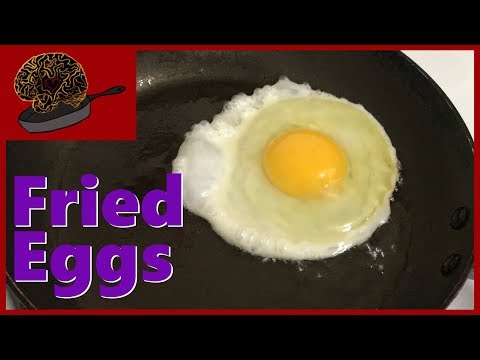 How to Flip an Egg Without a Spatula | Behind the Brain