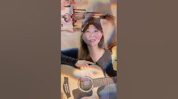 Thumbnail of Byron single cut solid top acoustic guitar by 8sounds music