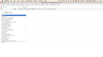 Podstawy Programowania. JavaScript. Obiekt