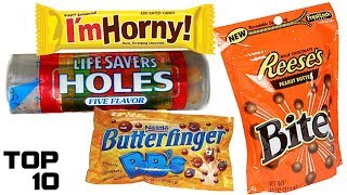 Top 10 Discontinued Candy We All Miss – Part 4