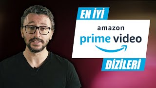 Amazon Prime Video Dizi Önerileri (ve Haluk Bilginer'li Alex Rider)