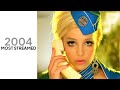 Top 50 Most Streamed Songs From 2004 