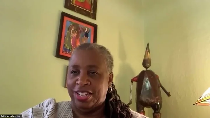 Book interview with Deborah Nelson Linck