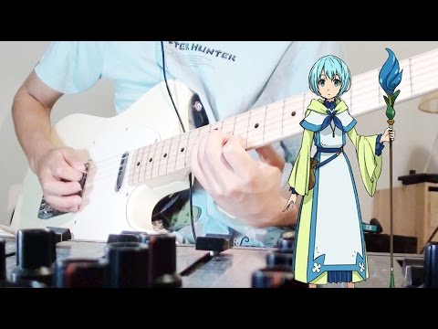 GATE OP それは暁のように 【弾いてみました】