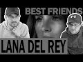 Lana Del Rey - Blue Jeans (REACTION) | Best Friends React