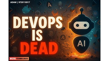 AI Driven DevOps Project BootCamp | 3 Days FREE MasterClass - To Register WhatsApp Now📞 7829633132