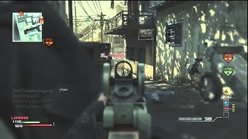 Modern Warfare 3: MOAB on Mission (MW3) Pt. 2