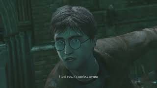 【XBOX360】Harry Potter and the Deathly Hallows part2（END）