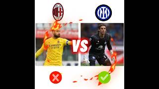 ll INTER MILAN VS  AC MILAN II