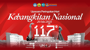 Upacara Peringatan Hari Kebangkitan Nasional Tahun 2025