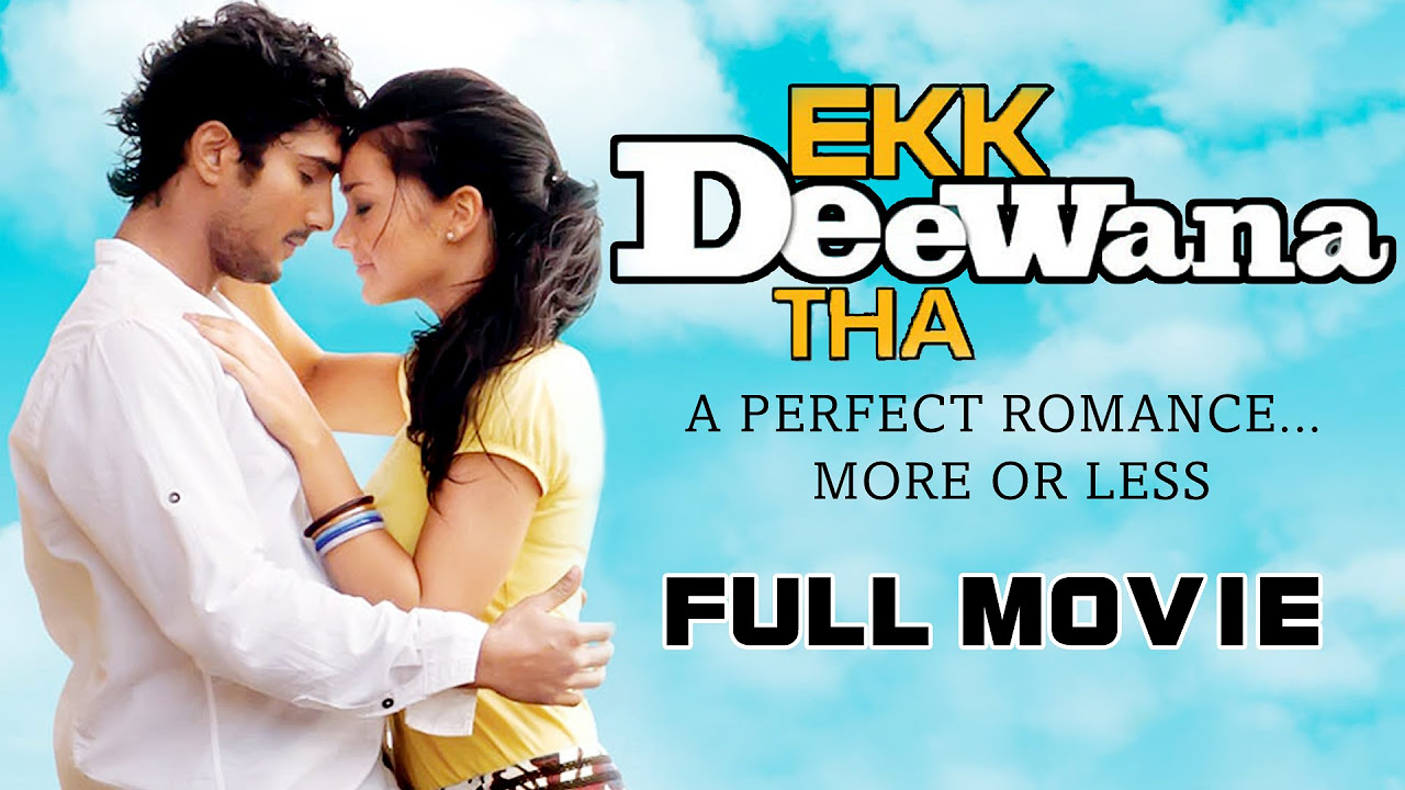 Ekk Deewana Tha Full Movie   Hindi Movies   Subscribe us for Latest Hindi movies 2015