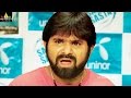 Chanti Comedy Scenes | Back to Back Telugu Comedy | Sri Balaji Video