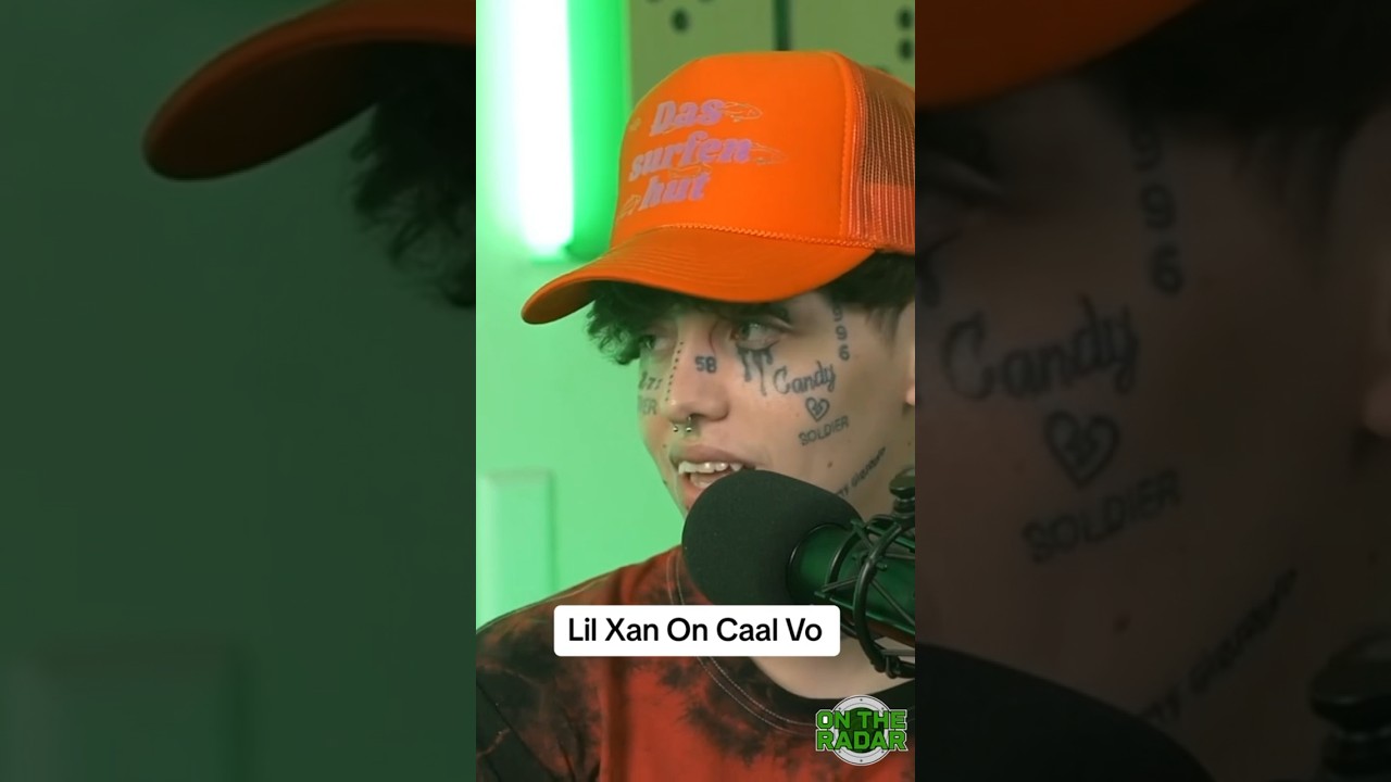 Watch Lil Xan On Caal Vo on YouTube Watch Lil Xan On Caal Vo on YouTube