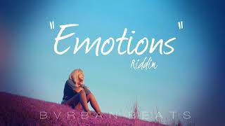 Video thumbnail of ""Emotions" - Dancehall Type Beat October 2018 "Bvrban""