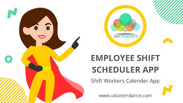 Shift Planner App | Work Shift Scheduling Software | Employee Shift Management Tool