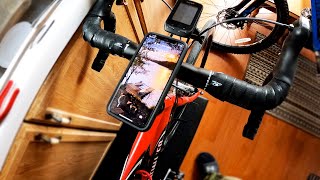 Quad Lock iPhone Bike Mount 'Unboxing and Installation'