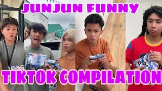 PART 62| JUNJUN FUNNY TIKTOK COMPILATION| TIKTOK GOODVIBES