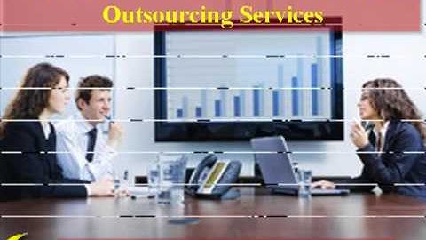 Outsourcing Strategy