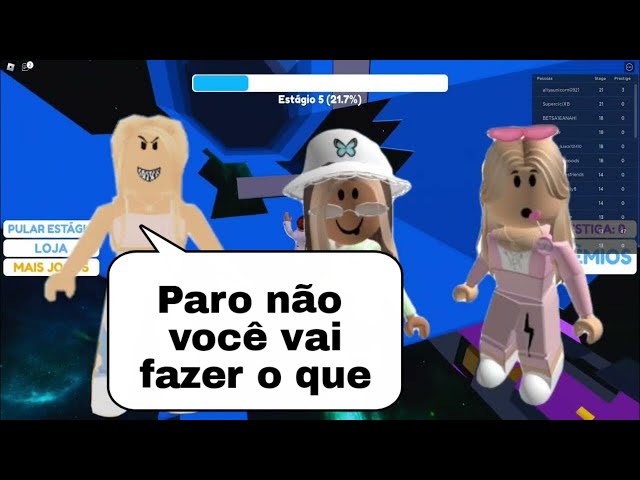 Roblox - A MENINA que SOFRIA BULLYING NA ESCOLA (LIVETOPIA) - Episódio  Final