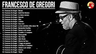 Francesco De Gregori Greatest Hits Full Album - Best of Francesco De Gregori
