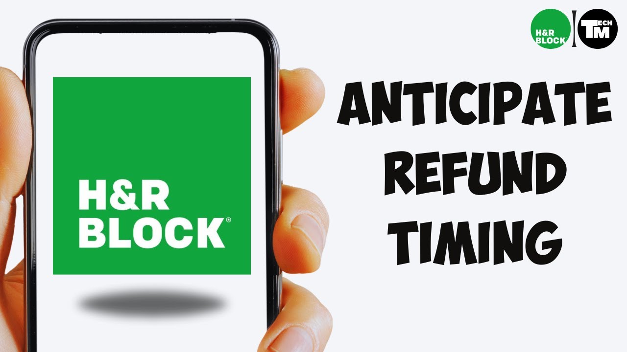 H And R Block Refund Anticipation