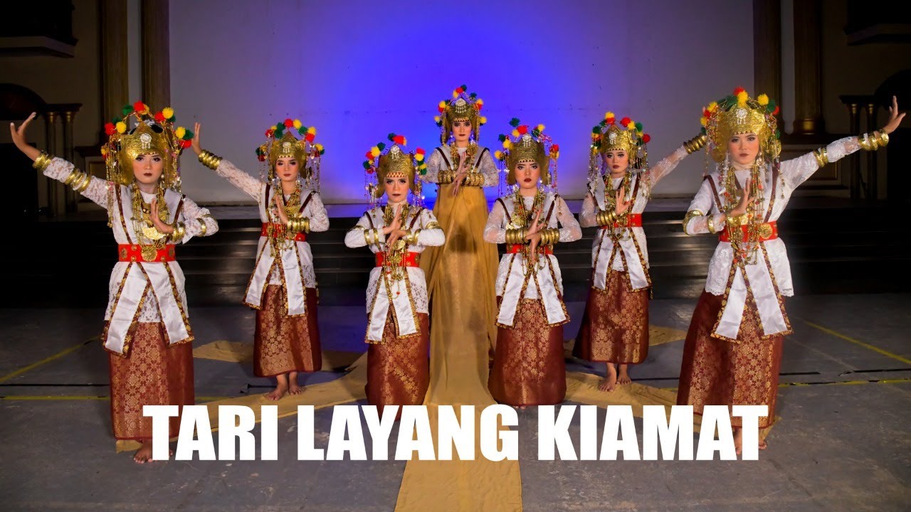 [Juara Nasional - Dancestancing UNJ 2021] Tari Layang Kiamat - Tari Lampung