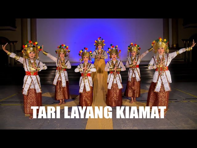 [Juara Nasional - Dancestancing UNJ 2021] Tari Layang Kiamat - Tari Lampung class=
