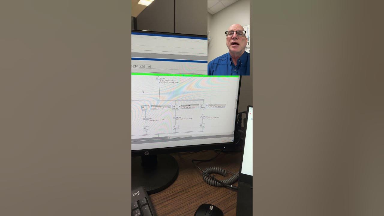 Example of Sequential Function Chart PLC Programming - YouTube