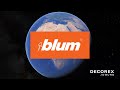 BLUM DECOREX JOBURG