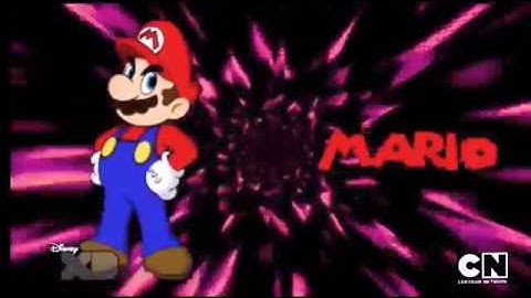 Super Mario Bros Z | Intro (Remake) | Oficial | HD