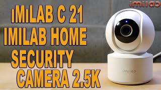 Умная камера imilab c21 IMILAB Home Security Camera 2.5K CMSXJ38A