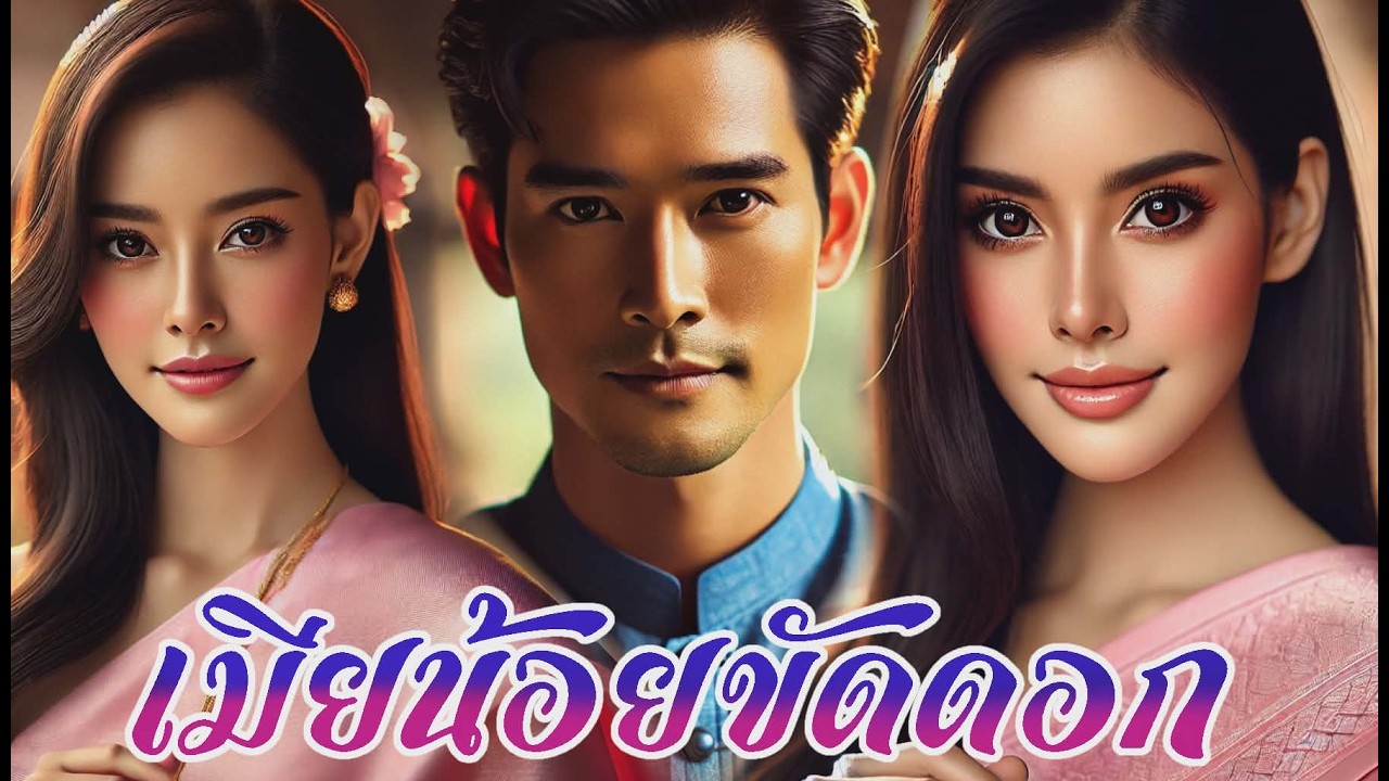 เมียน้อยขัดดอก #นิทานพื้นบ้าน #นิทานสอนใจ #นิทานชีวิต #นิทานเสียง #นิทาน #drama