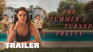 The Summer I Turned Pretty - Offizieller Trailer l Prime Video