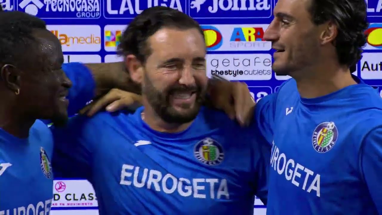 Bordalás: "Es algo histórico"