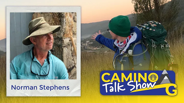 Ep5 - CAMINO TALK SHOW | NORMAN STEPHENS | CALIFOR...