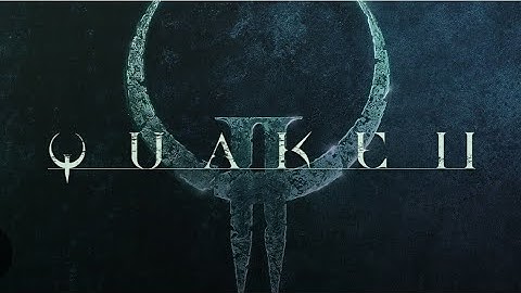 Quake 2 vs remastered Quake 2 on PC