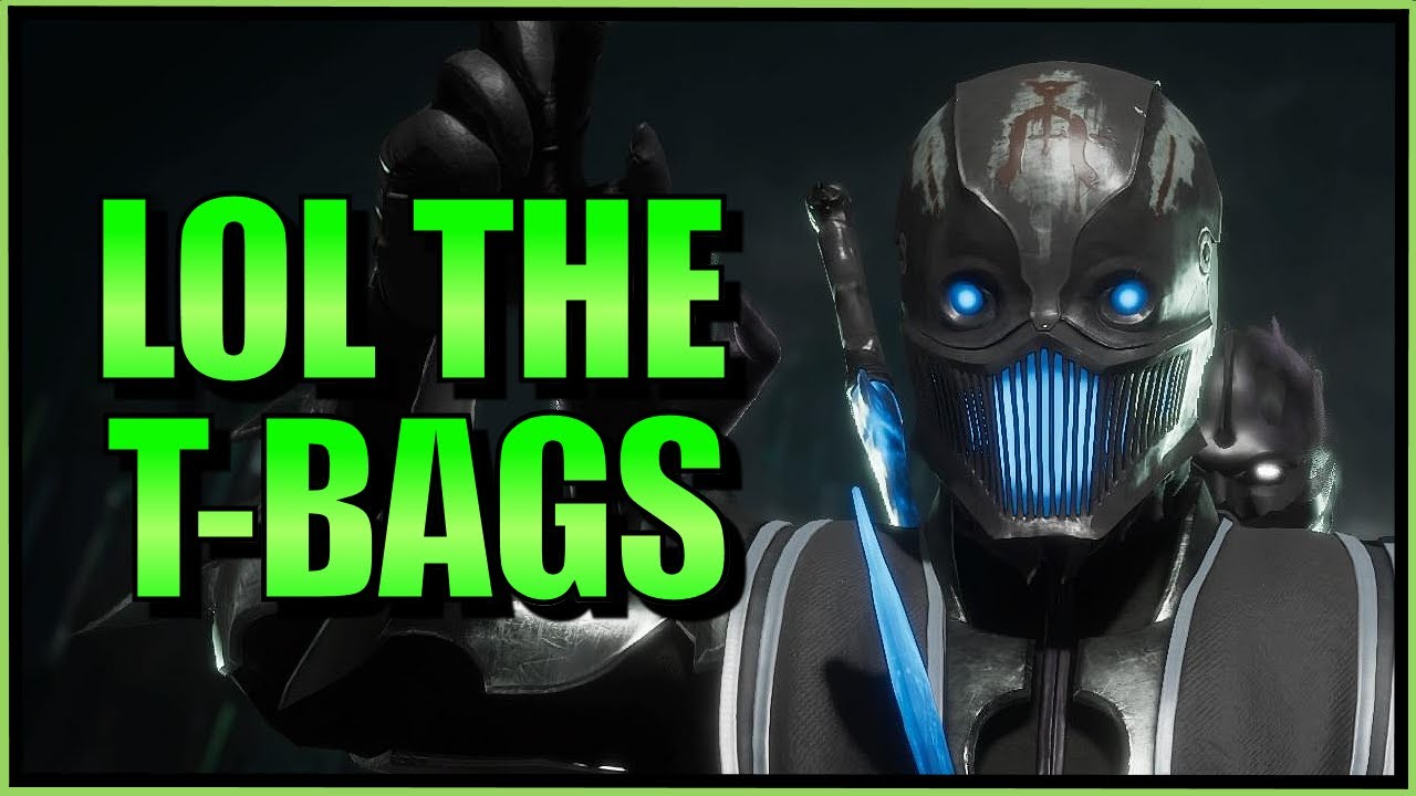 SonicFox -  FT3 Vs TheMightyUnjust 【Mortal Kombat 11】