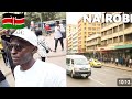 SHOCK NAIROBI CBD TOUR CAPTURE THIEF STEAL IN DAY LIGHT
