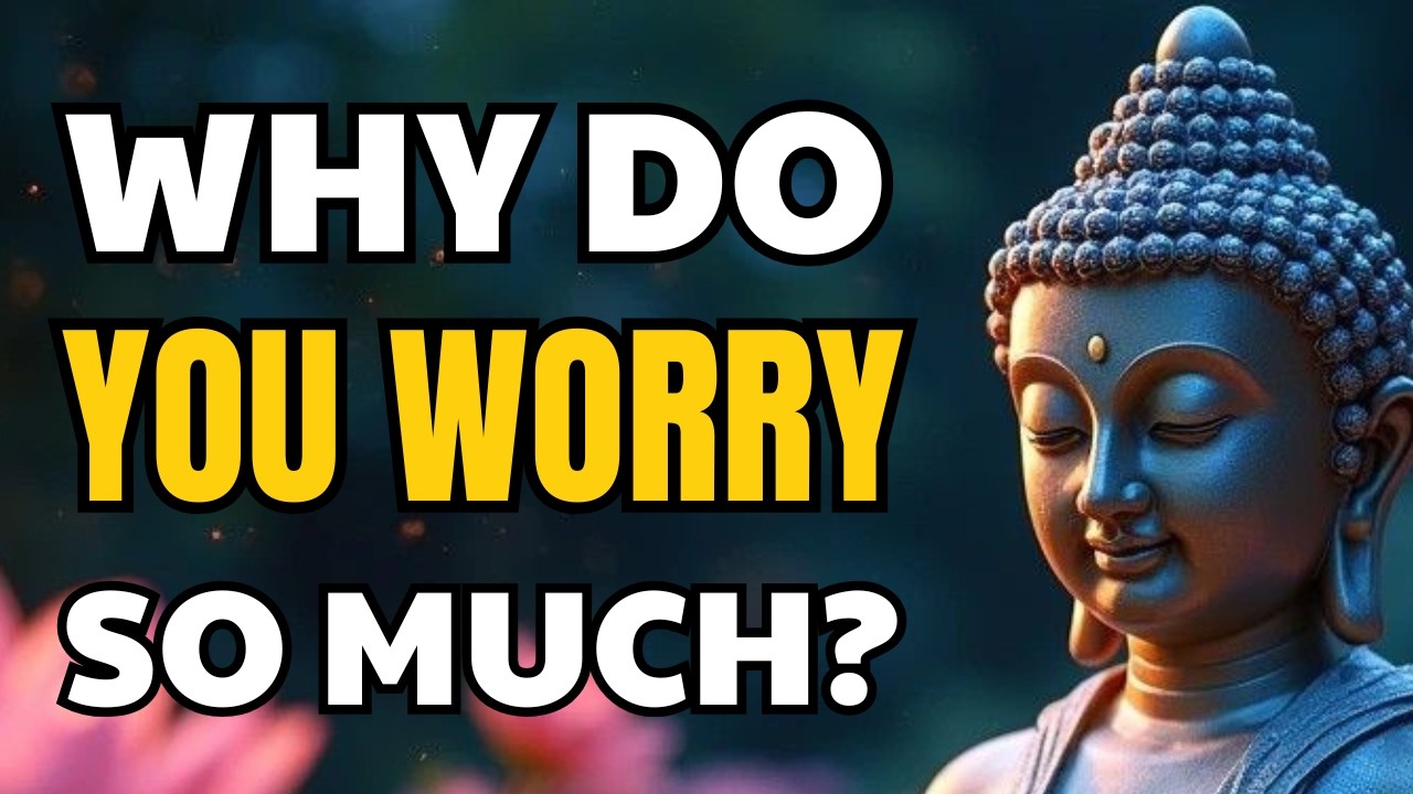 If Life is Temporary, Why Worry So Much? — Buddhist Wisdom for the Anxious Mind