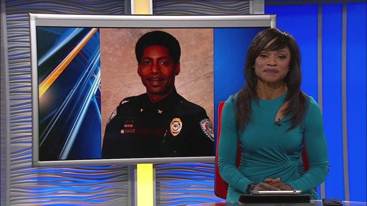North Charleston Police Chief - YouTube