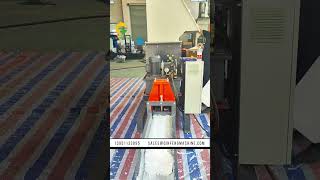CF-CP250 EPS  Compactor （QINFENG） #epscompactor #foam #compression  #compactor  #polystyrene