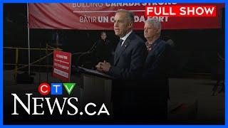 New pipeline or no pipeline | CTV Your Morning Calgary for Nov. 13, 2025