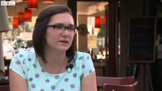 BBC News   Global graduates tell of their hopes and dreams