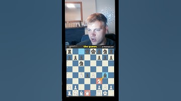 niets had de aanval kunnen stoppen #schaken