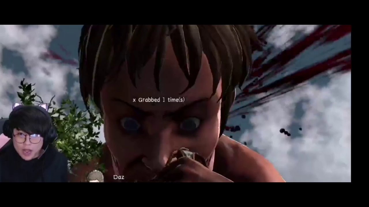 My First Attack On Titan Video Highlights! - YouTube