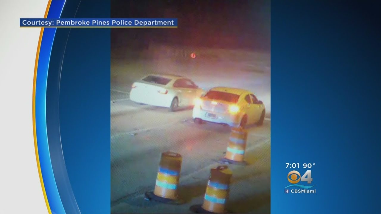 Pembroke Pines Police Investigate Shooting In 'Attempted Carjacking ...