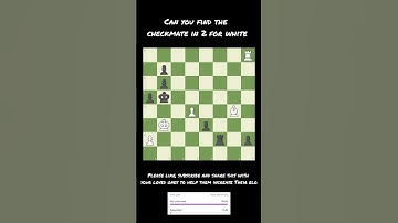 Chess puzzle 94 / #kingkiller #chess #checkmateking #chesscom #shortvideo #shorts #short