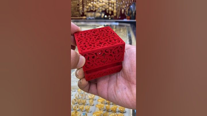 Gold ring design for girls stylish