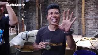 PROSES PEMBUATAN CIU BEKONANG JAWA TENGAH (SEJARAH   CARA PEMBUATAN)